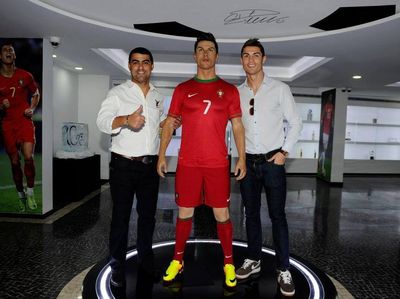Museum Cristiano Ronaldo, Kamu Musti Datang ke Sini!