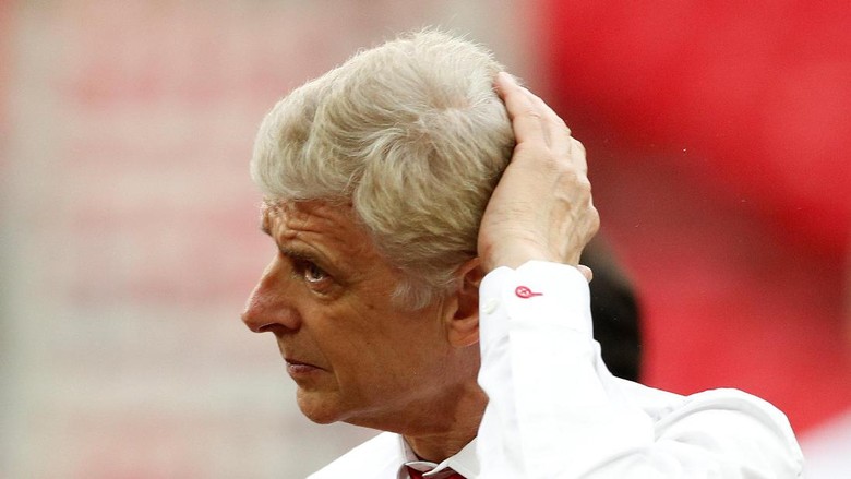 Wenger Akui Salah Biarkan Saga Masa Depannya Berlarut-larut Wenger Akui Salah Biarkan Saga Masa Depannya Berlarut-larut