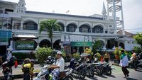 Melihat Masjid yang Mungkin Tertua di Bali