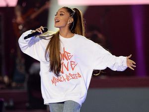 Ariana Grande Melawan Rasa Takut di No Tears Left to Cry