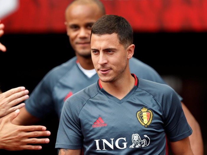 Hazard Tunggu Kontrak Baru dari Chelsea