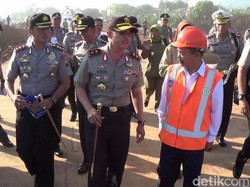 Tol Fungsional Brebes-Gringsing akan Ditutup Sementara Jelang Berbuka Puasa