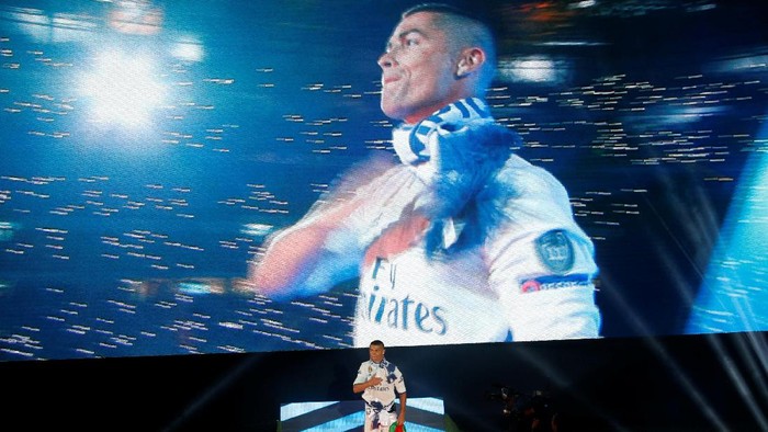 Rumor Ronaldo Ingin Balik ke Inggris Muncul Lagi