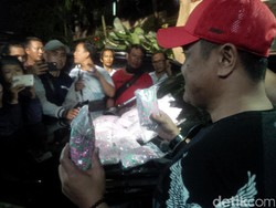 Tangkap Manajer Klub Malam, Nilai Ekstasi yang Disita Rp 9,5 M