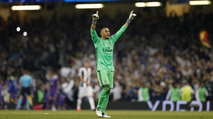 Navas: Madrid Jangan Lengah, Pertandingan di Paris Bisa Lebih Berbahaya!