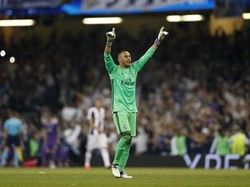 Navas: Madrid Jangan Lengah, Pertandingan di Paris Bisa Lebih Berbahaya!