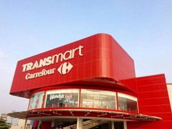 Waspada Berita Bagi-Bagi Voucher dari Transmart dan Carrefour
