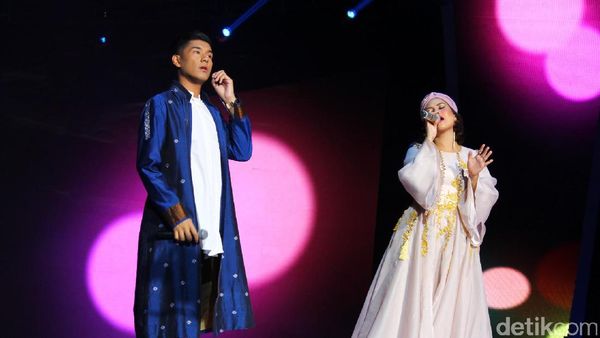 Malam Final Sunsilk Hijab Hunt 2017