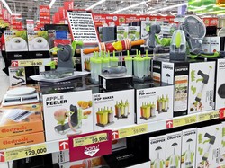 Peralatan Makan dan Minum Serba Diskon 30% di Transmart Carrefour