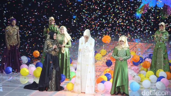 Ini Dia Juara Sunsilk Hijab Hunt 2017