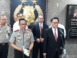 Jelang Lebaran, BI Ajak Polri Pantau Peredaran Uang Hingga Inflasi