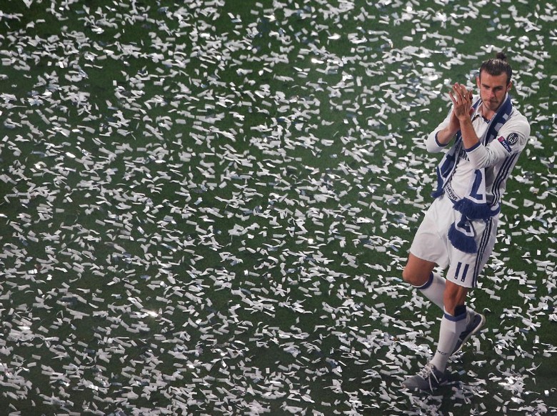 Bale Soal Mbappe dan Perjuangannya Tampil di Final Liga Champions Bale Soal Mbappe dan Perjuangannya Tampil di Final Liga Champions