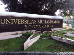 Universitas Muhammadiyah Yogyakarta Kirim Mahasiswa KKN ke Makkah