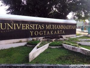 Universitas Muhammadiyah Yogyakarta Kirim Mahasiswa KKN ke Makkah Universitas Muhammadiyah Yogyakarta Kirim Mahasiswa KKN ke Makkah