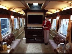 Ini Bedanya Kereta Api Reguler dan Wisata