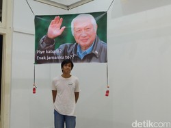 Ferdinand Marcos dan Soeharto Jadi Inspirasi Karya Seniman Filipina