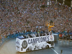 Madrid Dianggap Belum Setara Barca-nya Guardiola