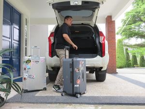 Mudik, Bagusan Malam atau Siang Hari?