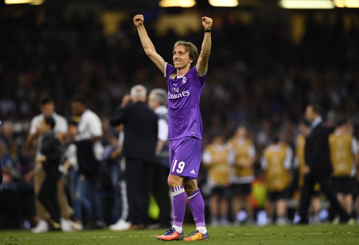 Modric: Madrid Bisa Dominasi Eropa