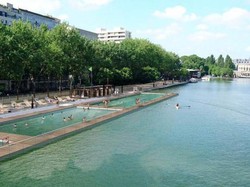 Cerita Kanal di Paris, Dulu Kotor Sekarang Bisa Buat Berenang