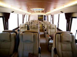 Macam-macam Mudik Mewah Fasilitas Bintang Lima