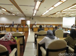Pansus DPR Sepakat Tambah Komisioner KPU RI Jadi 11, Bawaslu RI 9