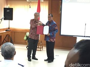 Bantu Tingkatkan Keselamatan Pelayaran, Jepang Bantu VTS  Fase II