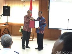 Bantu Tingkatkan Keselamatan Pelayaran, Jepang Bantu VTS  Fase II