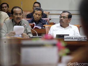 Komisi III Cecar Jaksa Agung soal Eksekusi Mati Gembong Narkoba