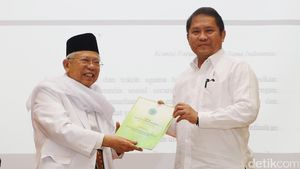 MUI Keluarkan Fatwa Soal Penggunaan Media Sosial