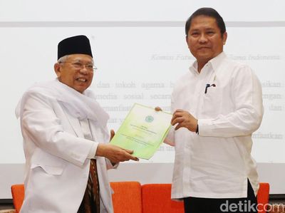 MUI Keluarkan Fatwa Soal Penggunaan Media Sosial