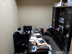 Satu Jam Geledah Ruang Ketua Komisi B, KPK Tinggalkan DPRD Jatim