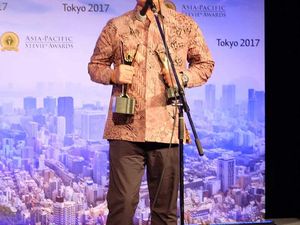 Telkom Indonesia Kembali Raih Grand Stevie Award