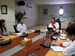 Tuntutan Menpora kepada PBSI: Berbenah!