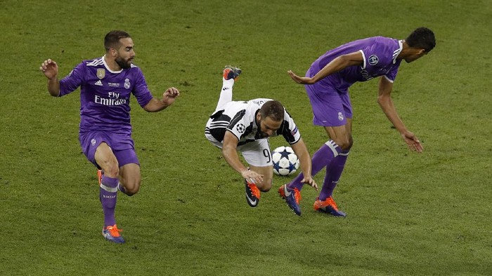 Sialnya Higuain di Partai Final