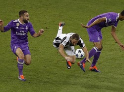 Sialnya Higuain di Partai Final