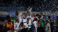 Parade Juara La DuoDecima Madrid