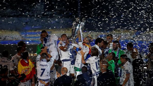 Parade Juara La DuoDecima Madrid