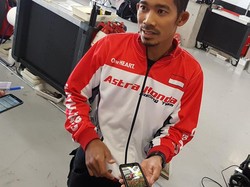 M. Fadli soal Gowes Aman, Rute Sentul-Slipi, dan Pentingnya Target