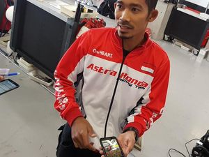 Babak Baru M. Fadli Saat Tak Lagi Balapan Motor Babak Baru M. Fadli Saat Tak Lagi Balapan Motor