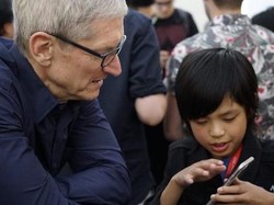 Yuma Soerianto, Bocah yang Menuai Pujian Bos Apple