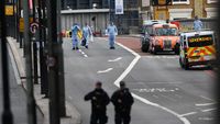 Polisi Terus Investigasi Serangan London