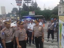 Jelang Mudik, Kapolda Banten Cek Jalan Arteri Tangerang-Serang