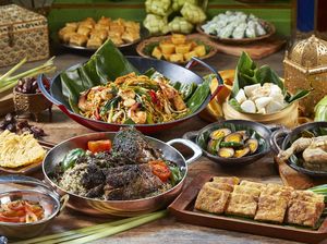 Ayo, Buka Puasa dengan Doner Kebab dan Mee Kari Mamak di Sini!