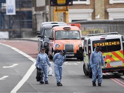 Warga Indonesia di Inggris Mengaku Cemas dan Waspada