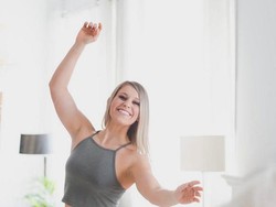 Viral, Wanita yang Tulis Surat Cinta untuk Bokongnya