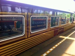 Kereta Mewah untuk Mudik Sudah Dipesan 3 Bulan Sebelum Puasa