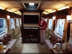 Mudik dengan Kereta Mewah, Berapa Biayanya?