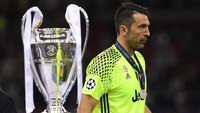 124 kali - Gianluigi Buffon. Foto: Matthias Hangst/Getty Images