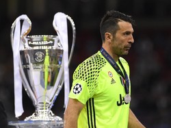 Soal Kekalahan di Final Liga Champions, Buffon: Ada Optimisme yang Terlalu Besar